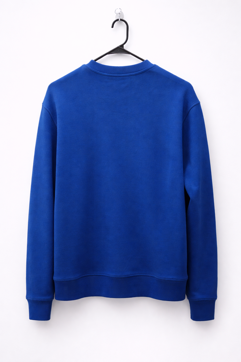Michael Kors Marine Blue Crewneck Sweatshirt – Men’s Designer Logo Pullover (Size L, NWT)