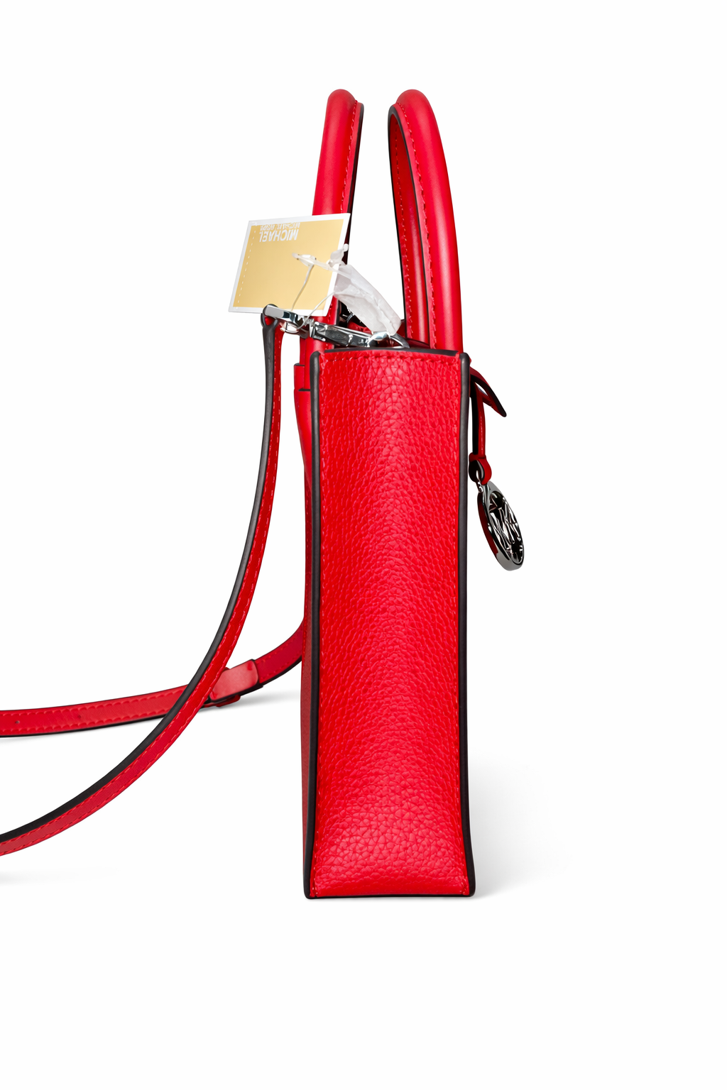 Michael Kors Red Mini Tote