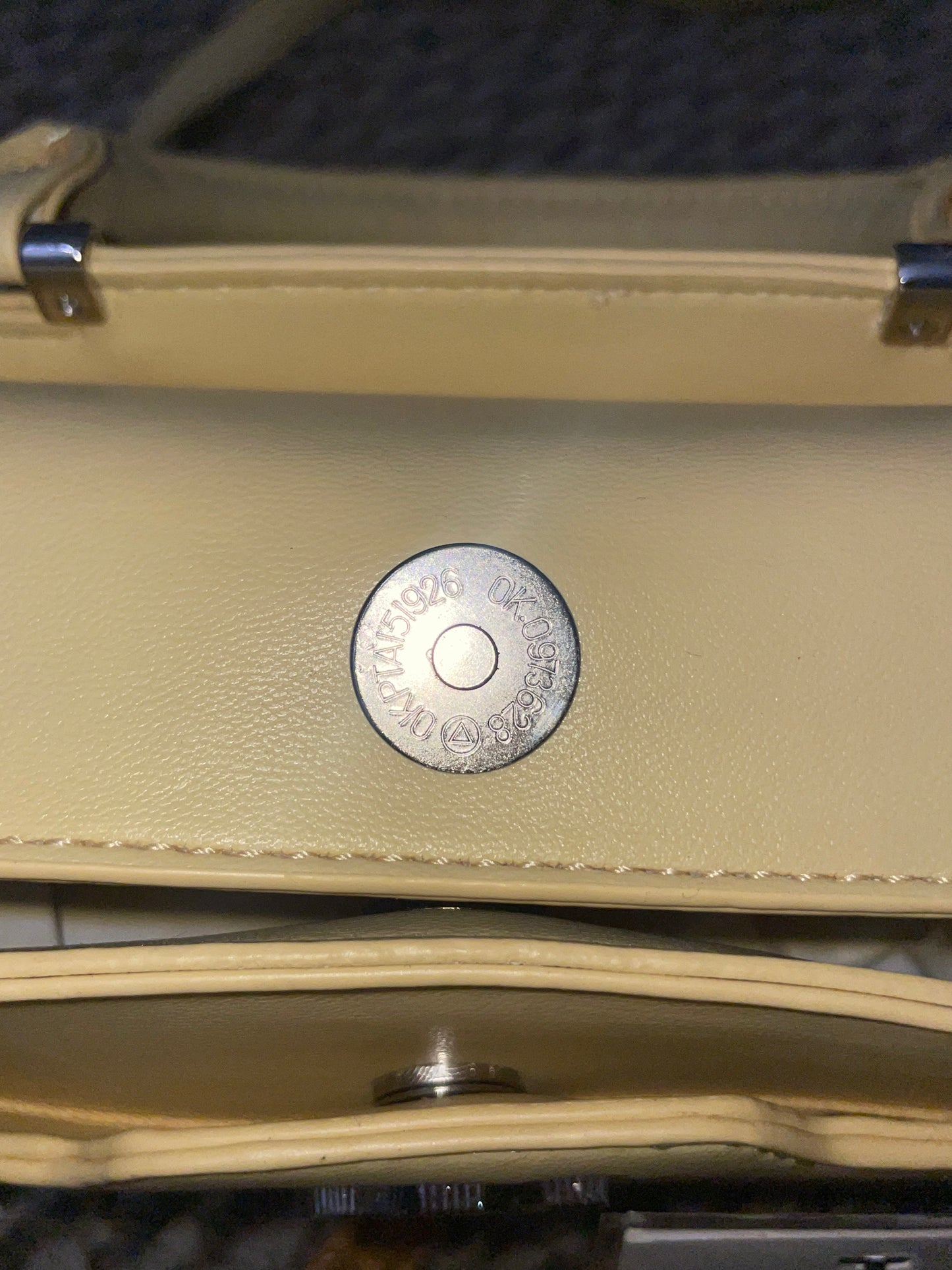 Steve Madden Butter Yellow BMEAD Crossbody – Authentic Mini Designer Bag