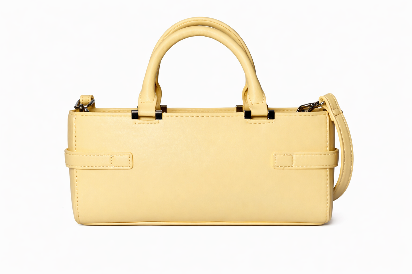Steve Madden Butter Yellow BMEAD Crossbody – Authentic Mini Designer Bag