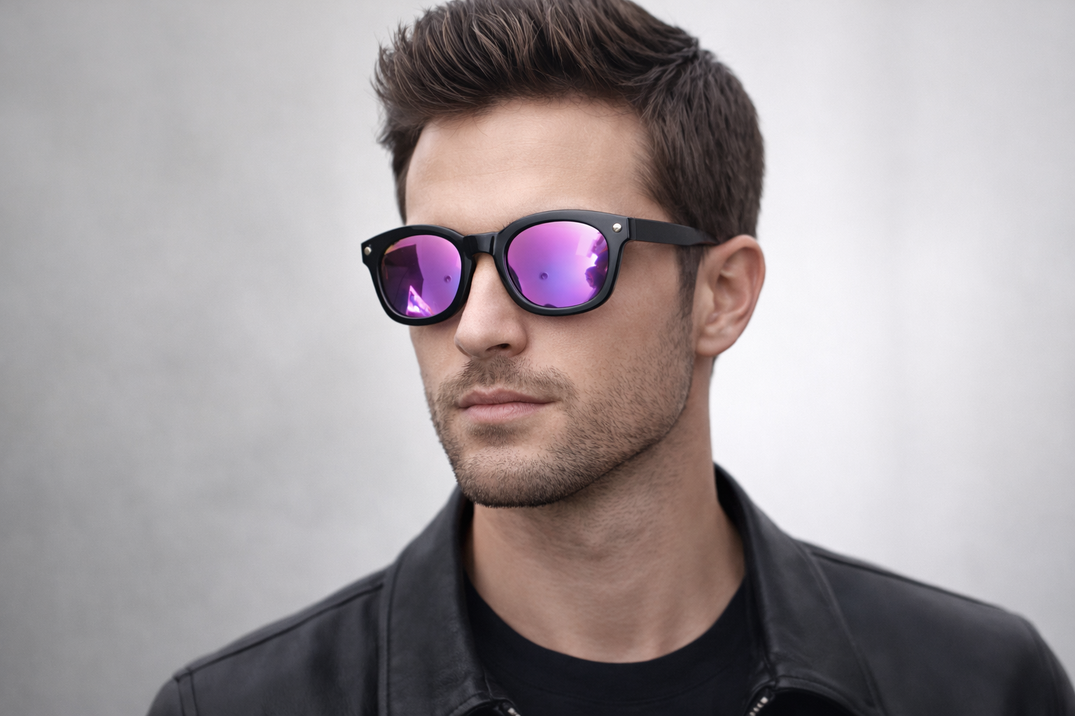 Authentic MCM MCM634SA Black Designer Sunglasses – Luxury Men’s Square Frame 52-23-140