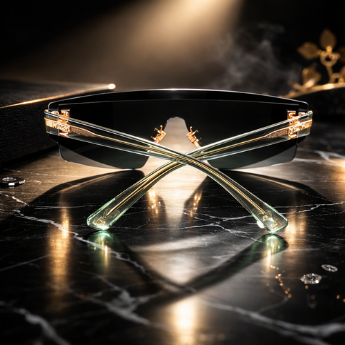 Authentic MCM MCM694S 315 Green Shield Sunglasses 63-20-145 | Luxury Designer Men’s Eyewear