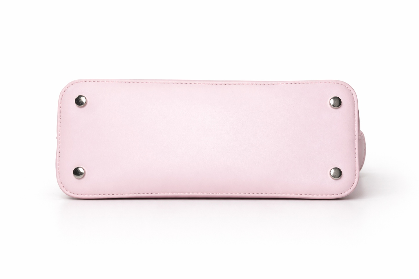 Steve Madden Chalk Pink Satchel NWT Faux Leather Crossbody
