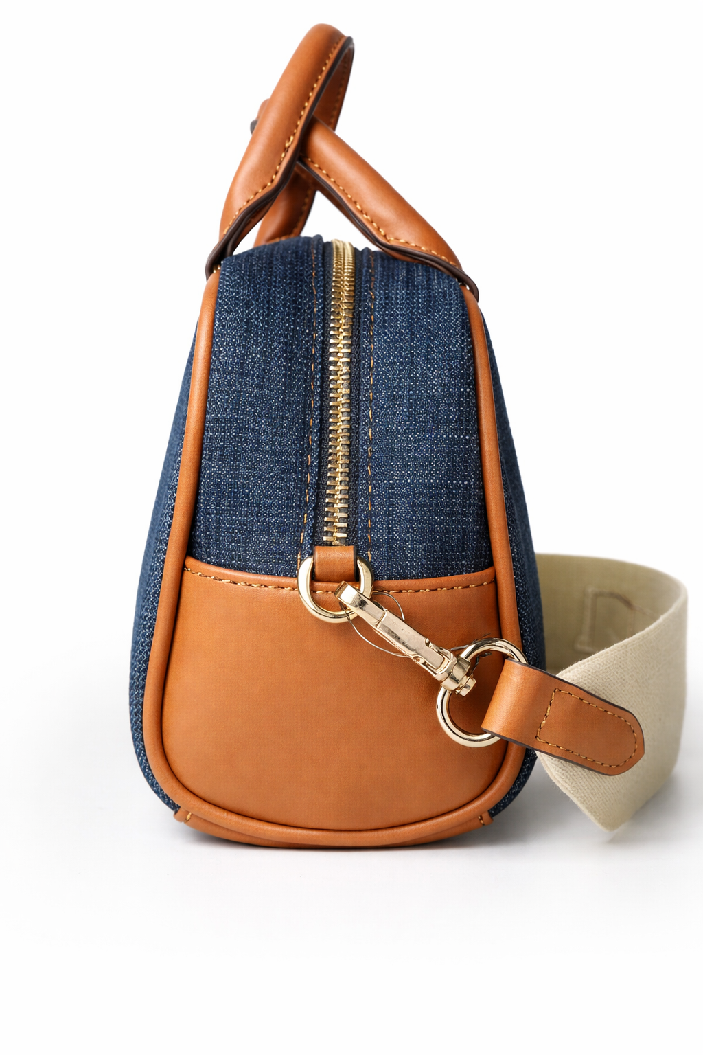 True Religion 3pc Denim Bag Set NWT Wallet Wristlet Mini Satchel Bundle