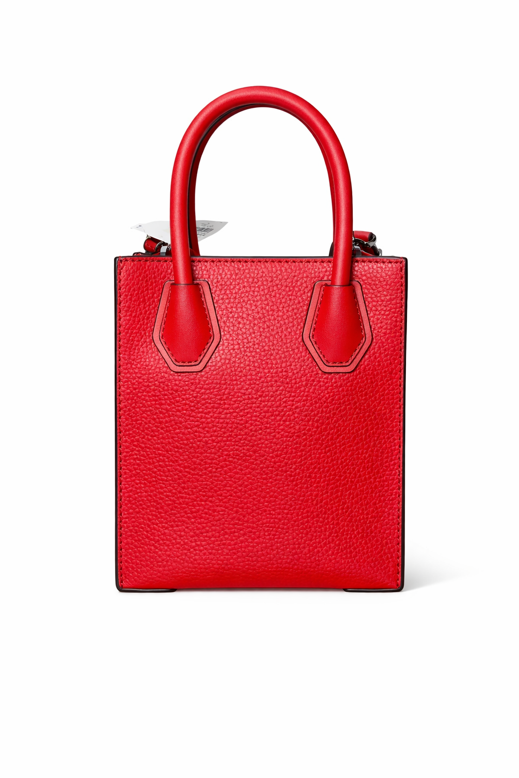 Michael Kors Red Mini Tote