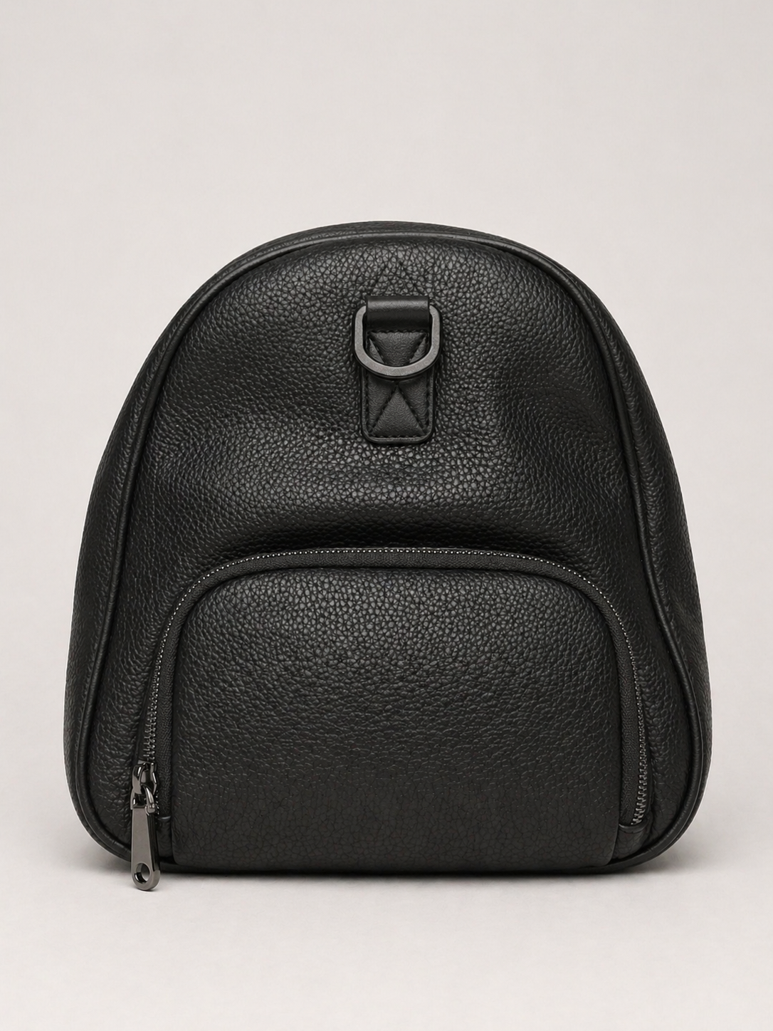 True Religion Black Duffle Bag Keepall Weekender Travel Gym Carry-On Shoe Compartment NWT