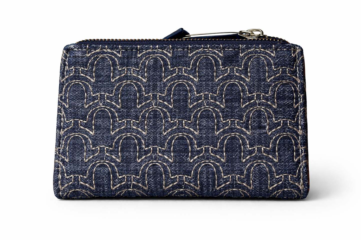 True Religion 3pc Denim Bag Set NWT Wallet Wristlet Mini Satchel Bundle