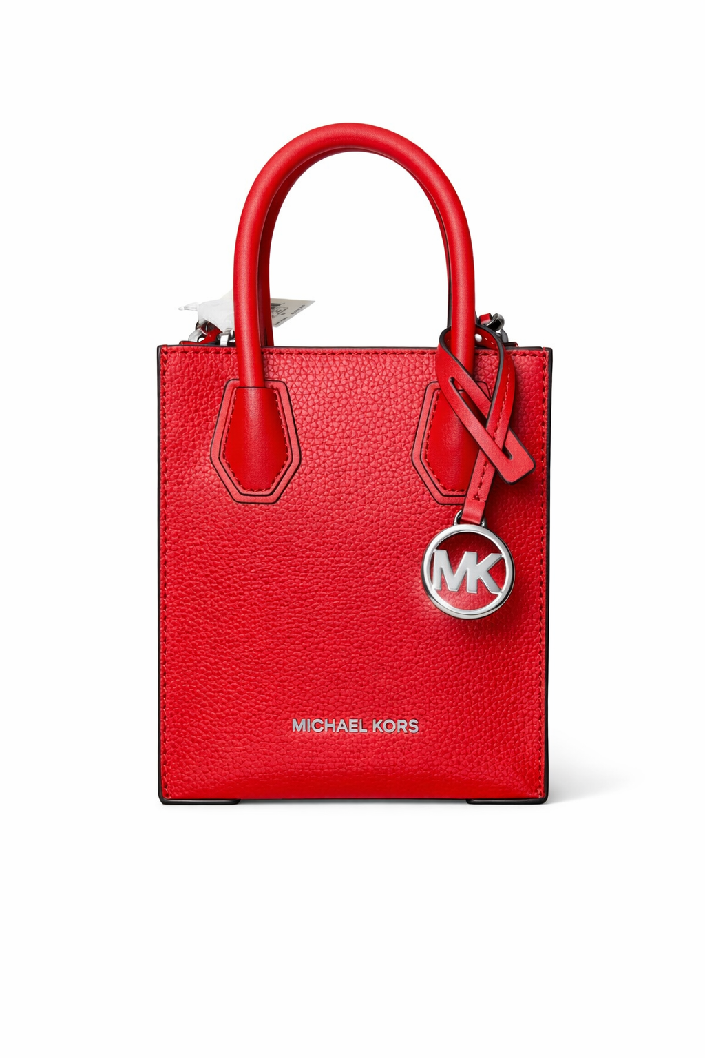 Michael Kors Red Mini Tote